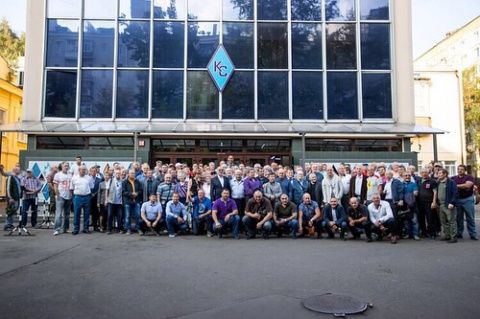 День ветеранов бокса прошёл в Москве 