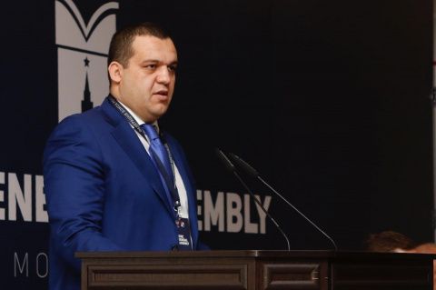 Умар Кремлёв: «Европейский бокс выбирает путь за Россией» 