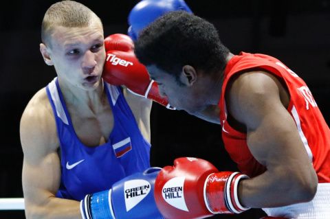 Илья Попов не смог выйти выйти в полуфинал чемпионата мира