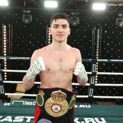 Харитон Агрба: доволен своим выступлением в бою с Мануком Диланяном