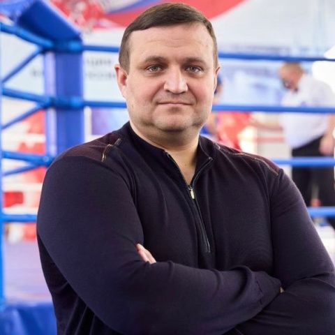 Поздравляем с днём рождения Илью Полухина! 