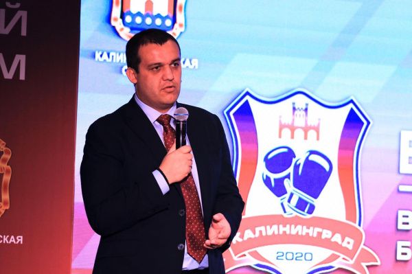 Умар Кремлёв: все мероприятия Федерации бокса России в 2020 году будут посвящены 75-летию победы в Великой Отечественной войне