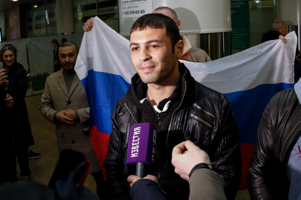 Петрос Ананян: дал бы реванш пуэрториканскому боксеру Субриэлю Матиасу