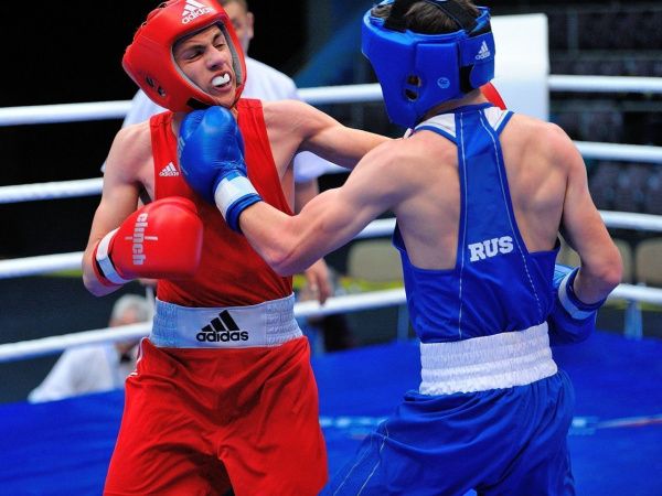 Итоги второго соревновательного дня Первенства России по боксу среди юниоров 17-18 лет в Оренбурге