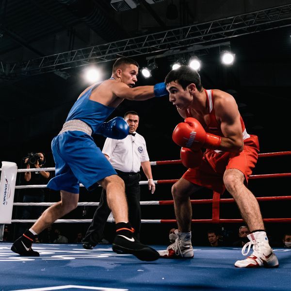 Сформирован состав пар третьего дня командного Кубка России по боксу