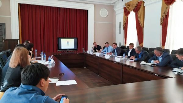 В Улан-Удэ прошло совещание по подготовке к чемпионату мира по боксу среди женщин