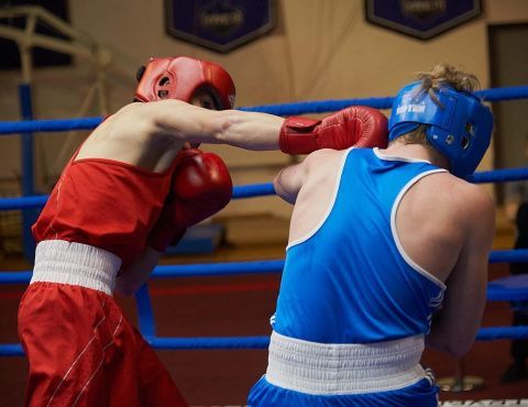 Итоги первенства СЗФО среди юношей и девушек