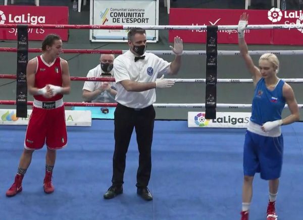 Светлана Солуянова и Саадат Далгатова вышли в финал турнира в Испании