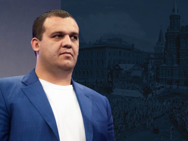 Умар Кремлёв: «После решения МОК надо все начать с нуля» 