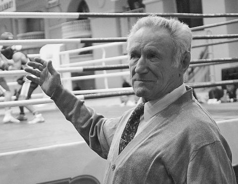 Ушёл из жизни легендарный ленинградский тренер