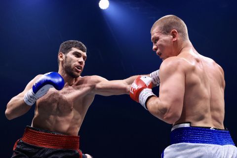  МУРАТ ГАССИЕВ – СУЛТАН ИБРАГИМОВ: 4-1