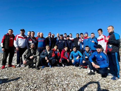 Виктор Супрун рассказал о подготовке сборной России по боксу к юниорскому первенству мира