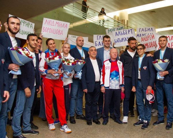 Международный олимпийский день