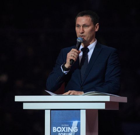 Поздравляем с Днём рождения Олега Элекпаевича Саитова!