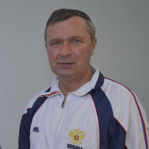 Поздравляем Сергея Александровича Кондакова