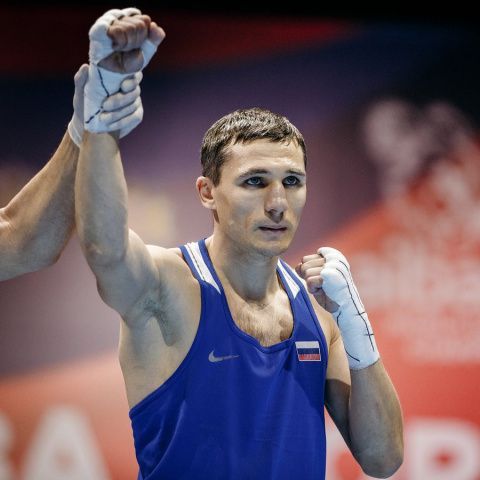 Андрей Замковой: «Не боюсь начинать с нуля»