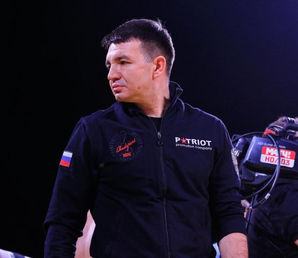 Эдуард Кравцов: суперсерия создана для осуществления мечты многих боксёров