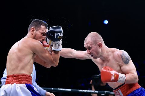 Роман Андреев в Москве победил Фонсеку и завоевал пояс WBA Gold