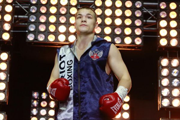 Федор Чудинов: был готов отработать все раунды