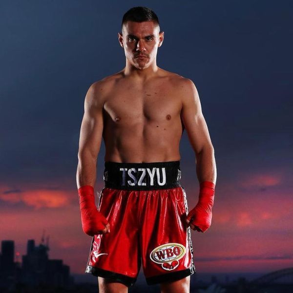 Тимофей Цзю 27 марта впервые будет боксировать за пределами Австралии 