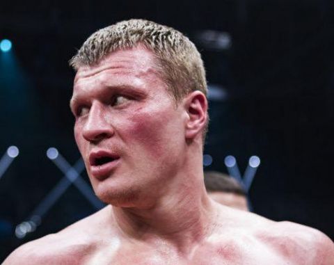 Александр Поветкин в реванше проиграл Диллиану Уайту