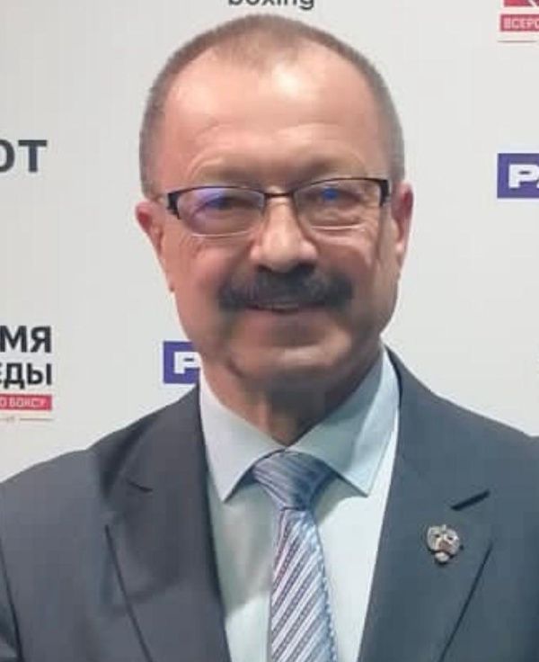 Поздравляем с Днём рождения Михаила Васильевича Григорьева!