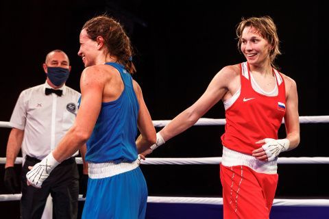 Анастасия Белякова: самое главное сейчас – настрой и оказаться на самом верху