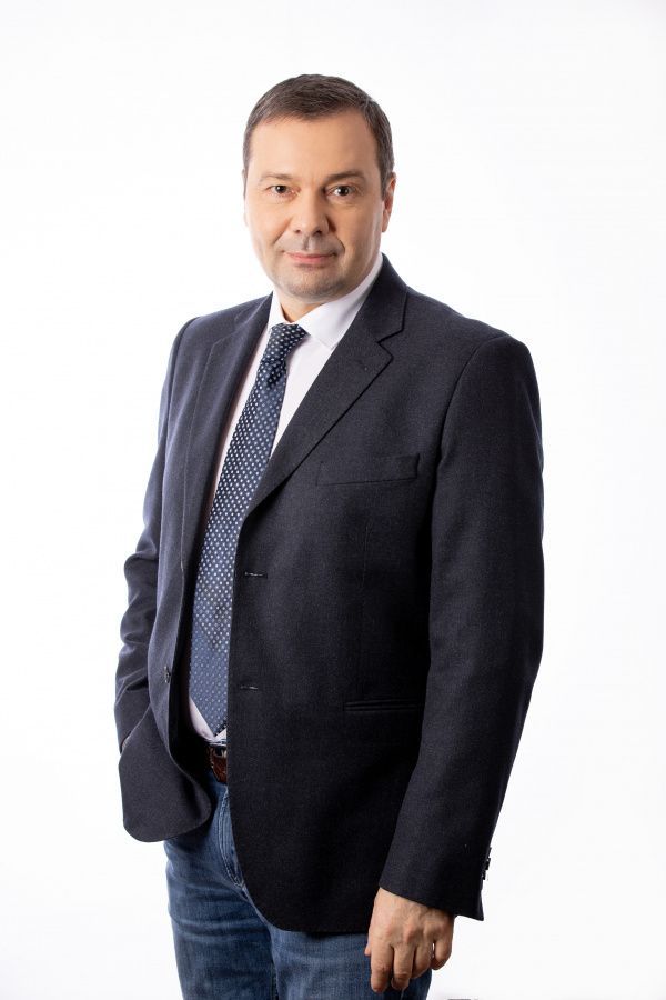 Поздравляем с Днём рождения Олега Викторовича Агеева!