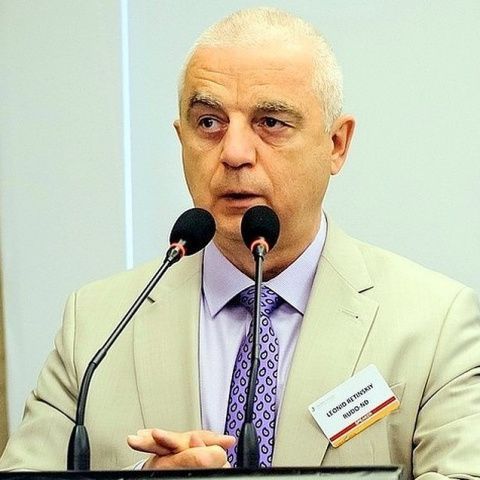 Поздравляем с днем рождения Леонида Михайловича Ретинского!