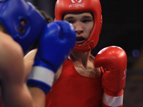 Определились финалисты Кубка Никифорова-Денисова по боксу