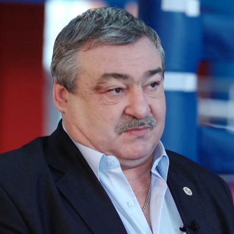 Поздравляем с днем рождения Василия Шишова!