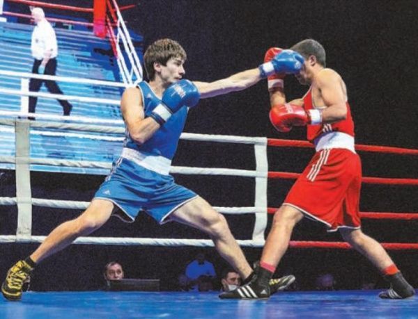 Итоги всероссийских соревнований на призы В.А. Шишова