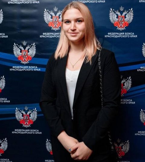 Поздравляем с Днём рождения Анастасию Шамонову!