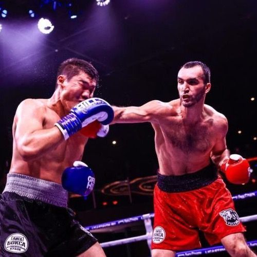 Сборная России одержала победу над командой Азии на «Интерконтинентальном Кубке»