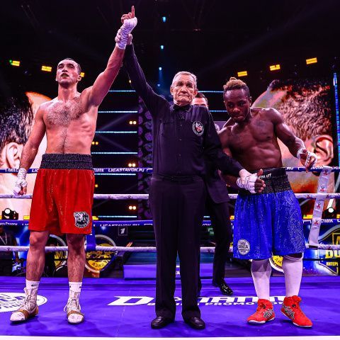 Сборная России разгромила Америку на «Интерконтинентальном Кубке»