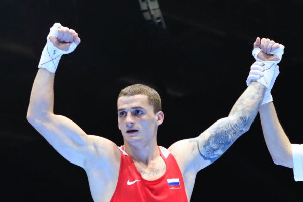 Глеб Бакши первым из россиян вышел в финал чемпионата мира