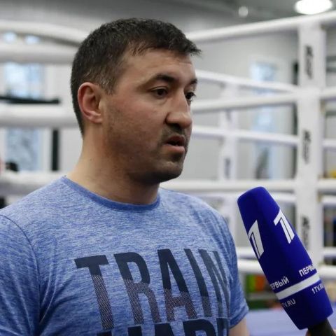 Поздравляем Гайдарбека Гайдарбекова