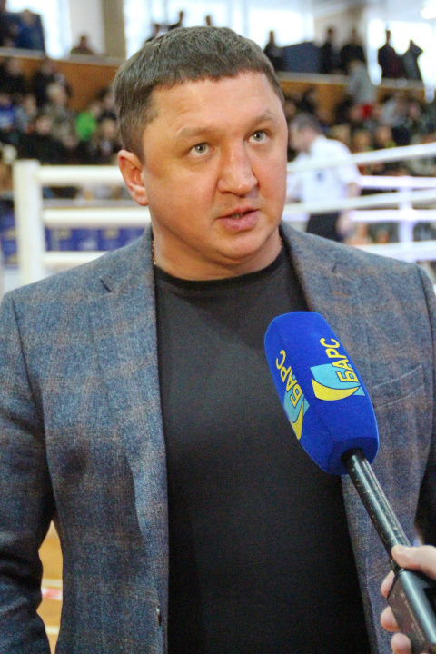  С днем рождения, Алексей Александрович Колобков!