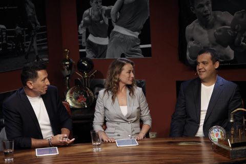 Прямую трансляцию Международного дня бокса посмотрели более миллиона человек