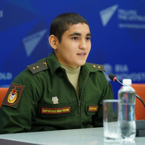 Альберт Батыргазиев: сейчас очень много внимания - это приятно, но чувствую себя не в своей тарелке