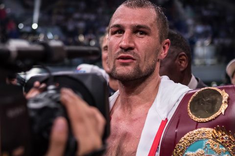 Сергей Ковалев: «Надеюсь, что сборная России возьмет первое общекомандное место на чемпионате мира»