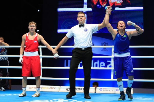 Россиянка Наталья Шадрина завершила свое выступление на чемпионате мира в Улан-Удэ