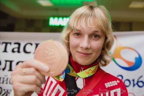 Поздравляем с Днем Рождения Анастасию Белякову!