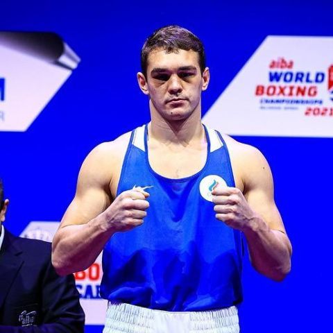 Марк Петровский: безумно рад победе на чемпионате мира, не передать словами