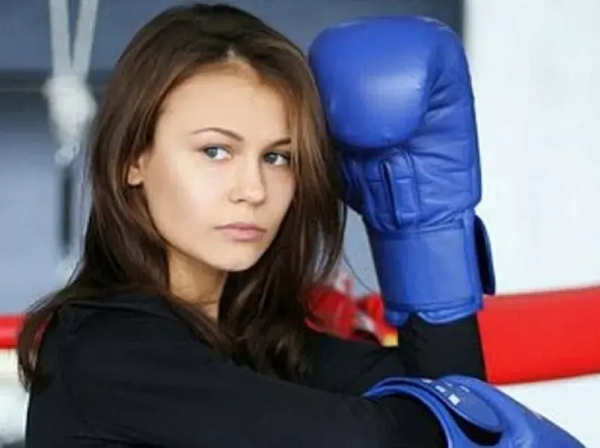 Знакомство со сборной. Екатерина Пальцева 