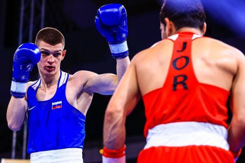 Абрамова, Оганнисян, Мнацаканян, Ступин, Опольский и Сагайдак вышли в полуфинал чемпионата мира среди военнослужащих