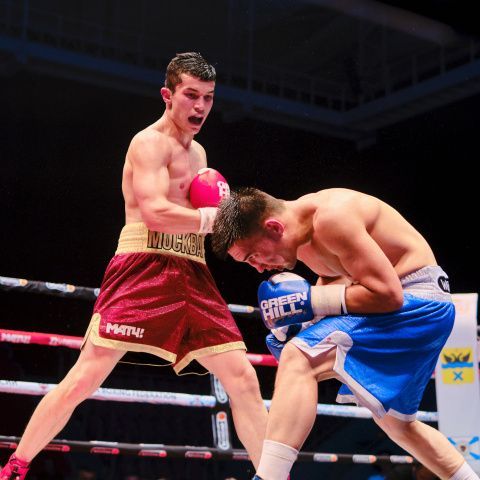 «Ленинград» победил «Москву» на V этапе «Матч ТВ Кубка Победы» и вышел в Суперфинал 