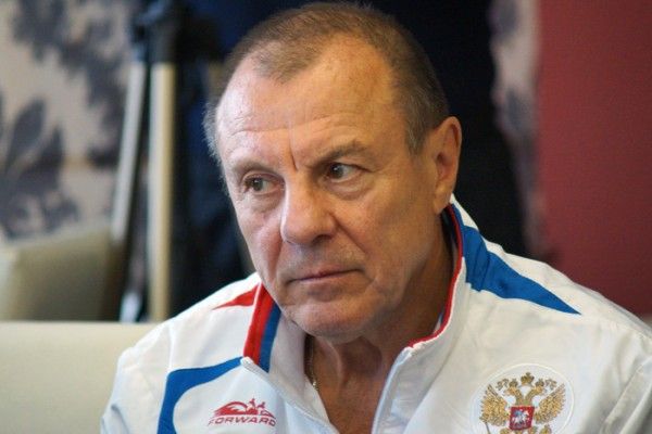 Поздравляем с Днем рождения Николая Дмитриевича Хромова!