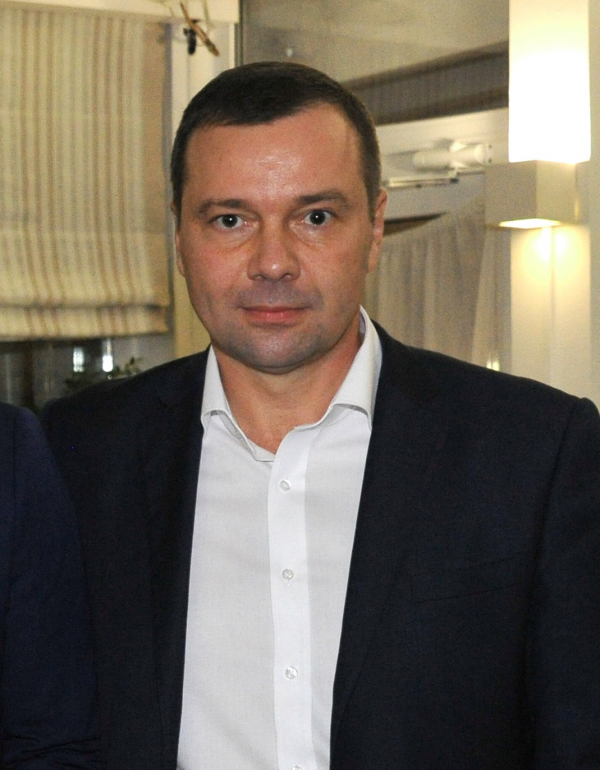 С днем рождения, Олег Викторович Агеев!