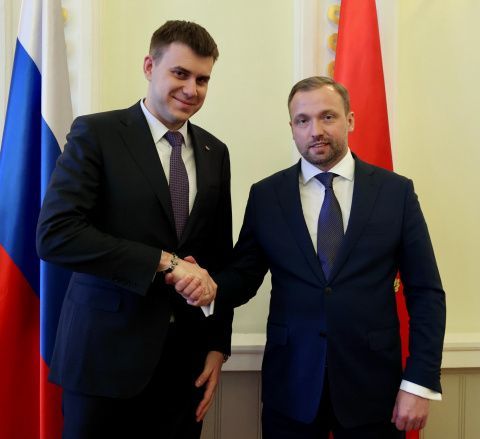 И.о. Губернатора Владимирской области Александр Ремига возглавил наблюдательный совет Федерации бокса региона 